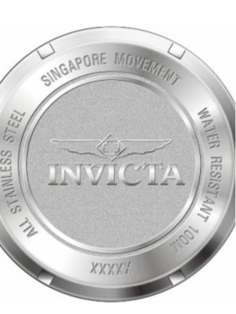 Invicta Pro Diver Lady Stainless Steel Watch Blue Dial Waterproof NWT - Picture 8 of 8